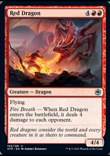 Red Dragon (Roter Drache)